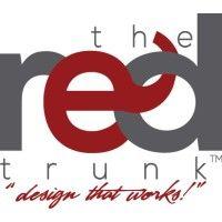 the red trunk logo image