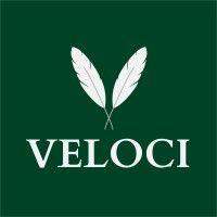 veloci running logo image