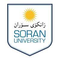 soran university logo image