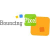 bouncing pixel