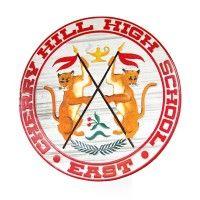 cherry hill high school east logo image