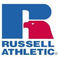 russell athletic logo image