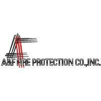 a&f fire protection co, inc. logo image