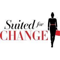 suited for change logo image