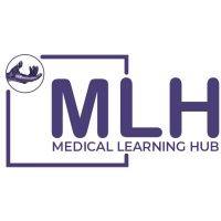 medical learning hub logo image