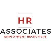 hr associates logo image