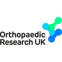 orthopaedic research uk logo image