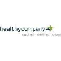 healthy company logo image