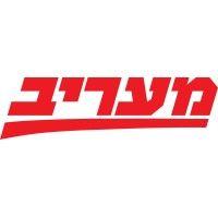 maariv on-line logo image