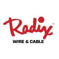 radix wire & cable logo image