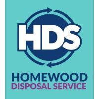 homewood disposal service, inc. logo image