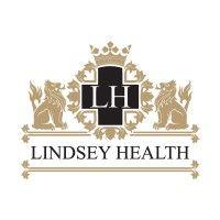 lindsey health logo image