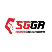 singapore games association (sgga) logo image