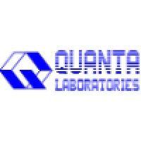 quanta laboratories logo image