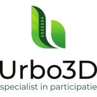 urbo3d logo image