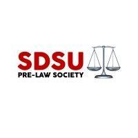 san diego state university pre-law society logo image