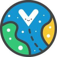 veganonthemap logo image