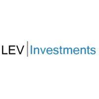 lev investments, inc. logo image