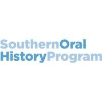 southern oral history program at unc chapel hill logo image