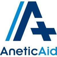 anetic aid ltd. logo image