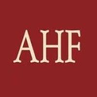 ahf healthcare foundaton logo image