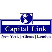 capital link logo image