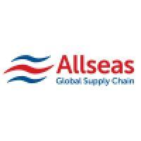 allseas global supply chain logo image