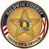 baldwin county sheriff's office logo image