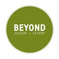 beyond juicery + eatery logo image