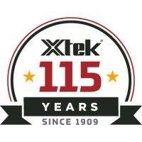 xtek inc. logo image