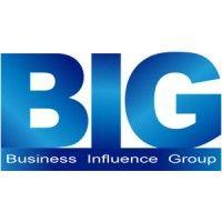 business influence group logo image