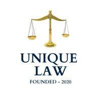 uniquelaw.in logo image