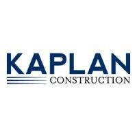 kaplan construction logo image