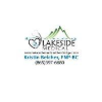 lakeside medical logo image