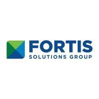 fortis solutions group logo image