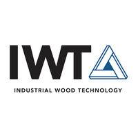 industrial wood technology logo image