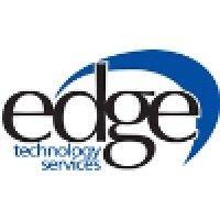 edge technology services logo image