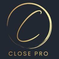 close pro logo image