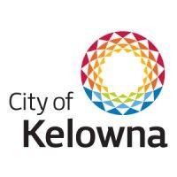 city of kelowna logo image