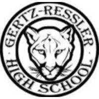 alliance gertz-ressler high school logo image