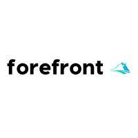 forefront digital marketing logo image