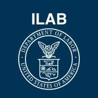 bureau of international labor affairs logo image