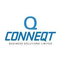 conneqt business solutions logo image