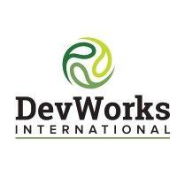 devworks international logo image