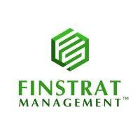 finstrat management, inc. logo image