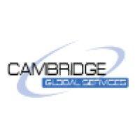 cambridge global services logo image