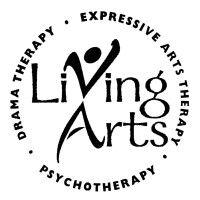 living arts counseling center logo image