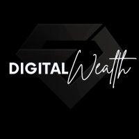 digital wealth logo image