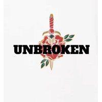 unbroken gym apparel logo image