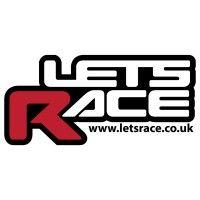 lets race logo image